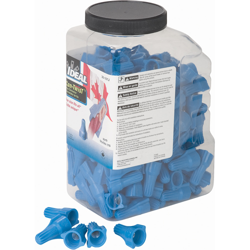 Can-Twist Wire Connectors Les Distributions ICE