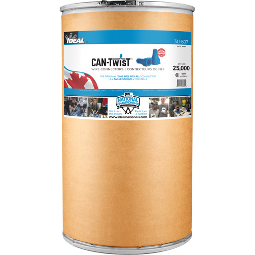 Connecteurs De Fil Can-Twist Les Distributions ICE