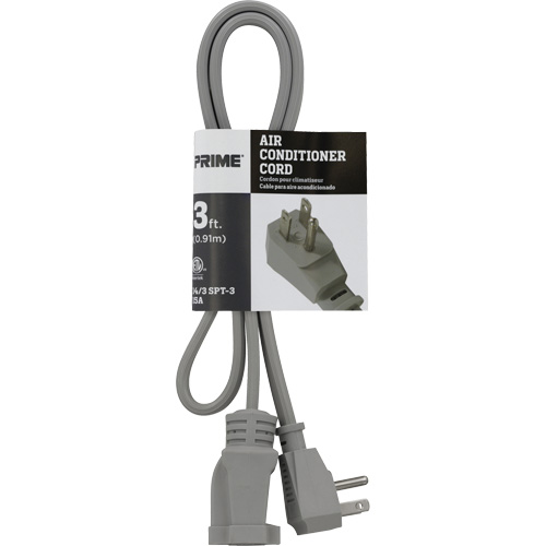 Air Conditioner & Major Appliances Extension Cord Les Distributions ICE