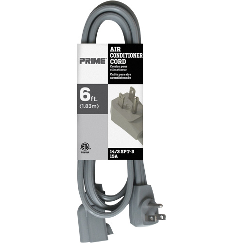 Air Conditioner & Major Appliances Extension Cord Les Distributions ICE