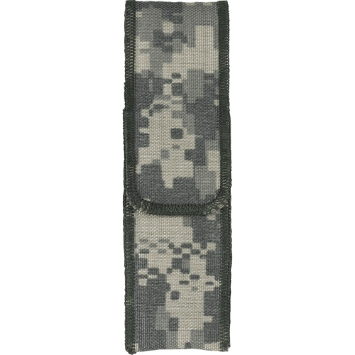 &eacute;tui de ceinture en nylon pour lampe de poche Maglite &agrave; 2 piles AA, Porte-lampe de poche, Nylon, 1 Poches Les Distributions ICE