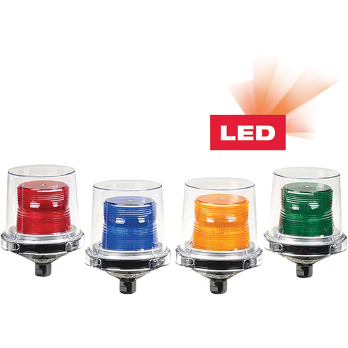 Clignotants d'avertissement pour endroit dangereux Electraray avec technologie XLT XLT Les Distributions ICE