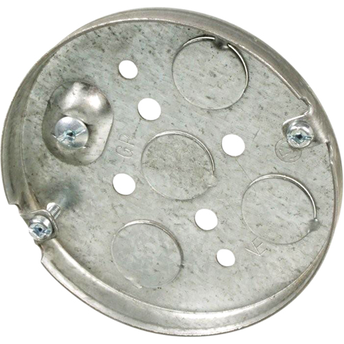 Round Device Box Les Distributions ICE