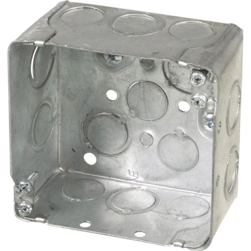 Square Boxes & Extensions Les Distributions ICE