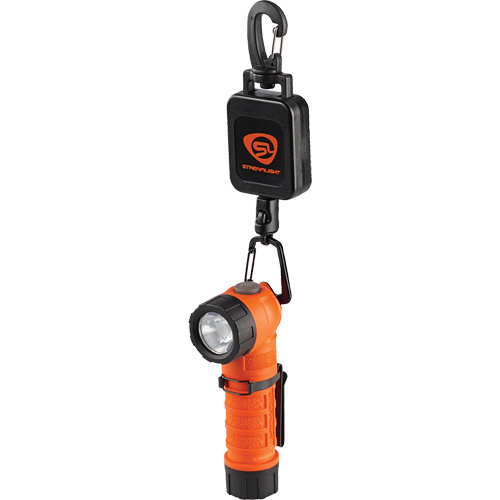 Polytac&reg; 90 X LED Compact Tactical Flashlight Les Distributions ICE