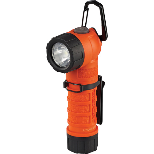 Polytac&reg; 90 X LED Compact Tactical Flashlight Les Distributions ICE