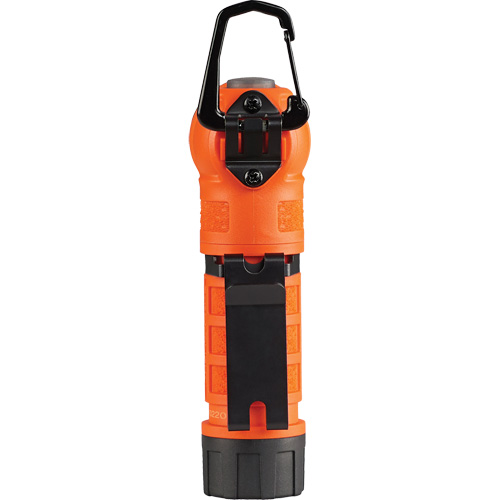 Polytac&reg; 90 X LED Compact Tactical Flashlight Les Distributions ICE
