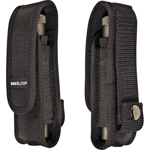 &eacute;tui &agrave; la ceinture s&eacute;rie XL, Porte-lampe de poche, Nylon, 1 Poches Les Distributions ICE