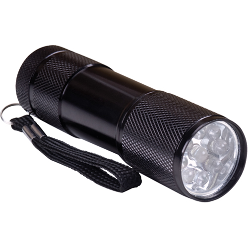 AFL200 Mini Flashlight, LED, 25 Lumens, AAA Batteries Les Distributions ICE