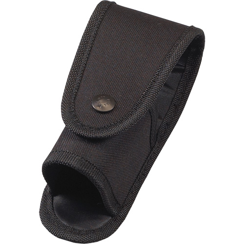 Flashlight Holster, Flashlight Holder, Nylon, 1 Pockets Les Distributions ICE