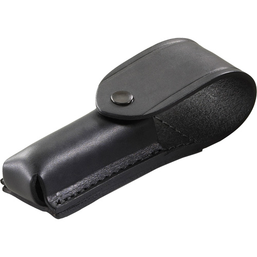 Strion&reg; Flashlight Holster, Flashlight Holder, Leather, 1 Pockets Les Distributions ICE
