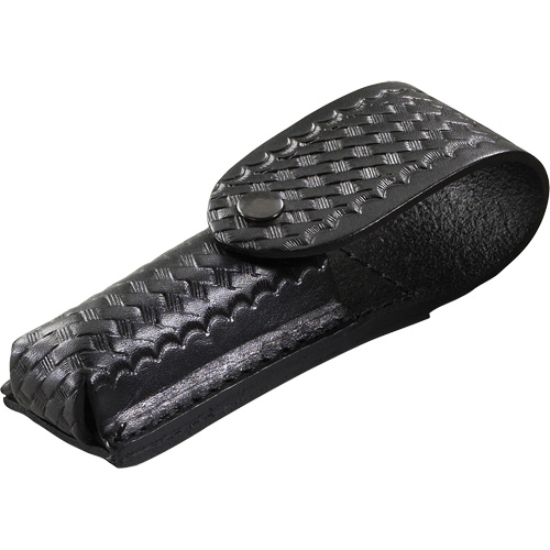 &eacute;tui de lampe de poche Strion, Porte-lampe de poche, Cuir, 1 Poches Les Distributions ICE