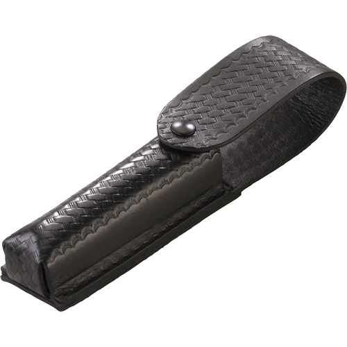 Stinger&reg; Flashlight Holster, Flashlight Holder, Leather, 1 Pockets Les Distributions ICE