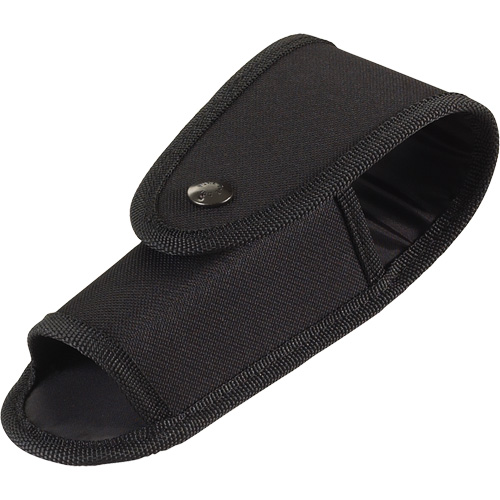 Deluxe Flashlight Holster, Flashlight Holder, Nylon, 1 Pockets Les Distributions ICE