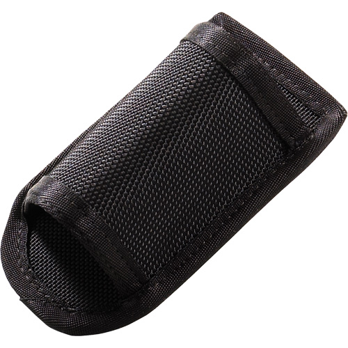 Stinger&reg; Flashlight Loop Holster, Flashlight Holder, Nylon, 1 Pockets Les Distributions ICE