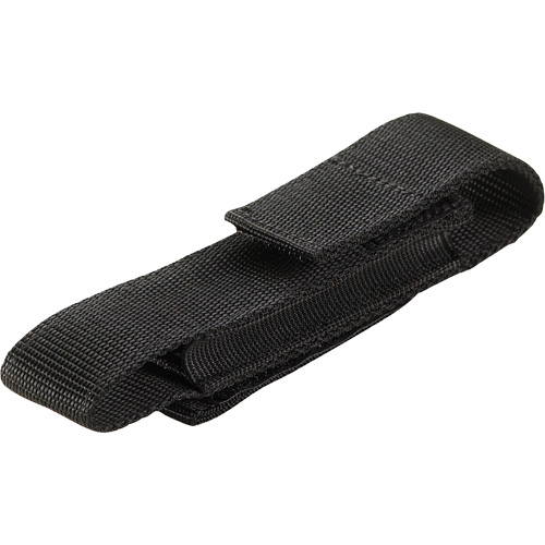 ProTac&reg; 2AA Flashlight Holster, Flashlight Holder, Nylon, 1 Pockets Les Distributions ICE