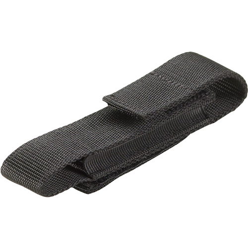 ProTac HL&reg; Flashlight Holster, Flashlight Holder, Nylon, 1 Pockets Les Distributions ICE