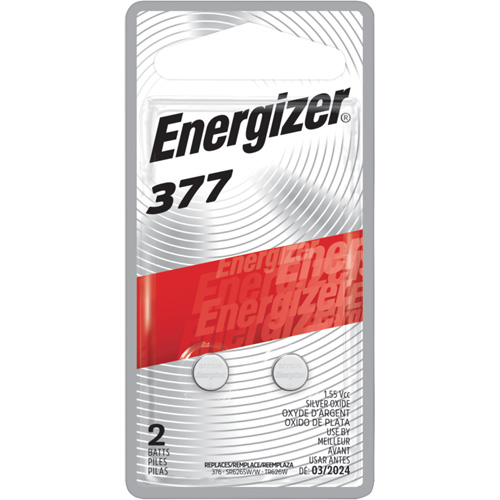 Piles 377, 1,5 V Les Distributions ICE