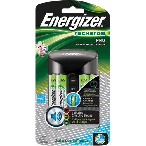 Chargeur de piles Les Distributions ICE