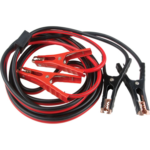 C&acirc;ble de survoltage, 6 AWG, 400 A, C&acirc;ble 16' Les Distributions ICE