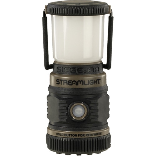 Lanternes compactes Siege AA Les Distributions ICE