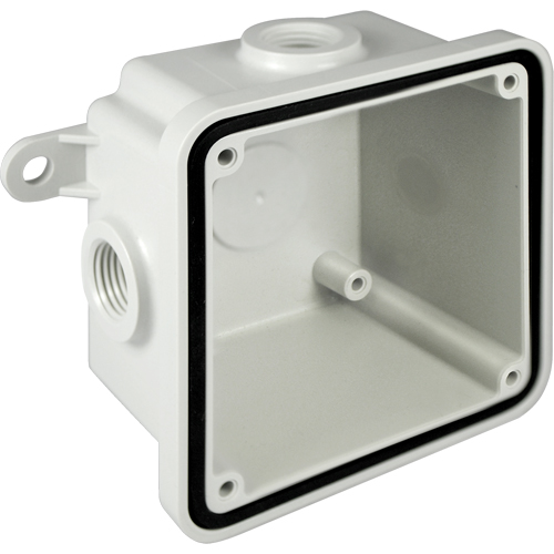 Boîtier moul&eacute; intemp&eacute;ris&eacute; Vibratone Les Distributions ICE