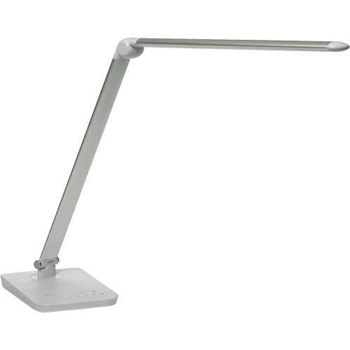 Lampes &agrave; DEL Vamp , 9 W, DEL, Argent Les Distributions ICE