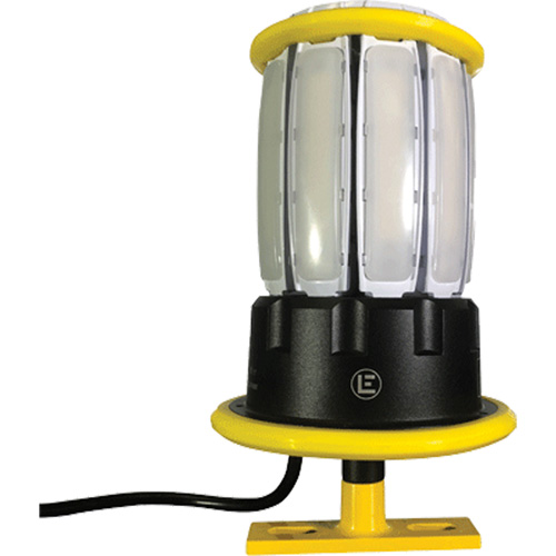 Projecteurs portatifs, DEL, 120 W, 13 000 lumens, Boîtier en Aluminium Les Distributions ICE