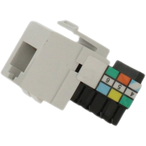 Connecteur de qualit&eacute; t&eacute;l&eacute;phonique QuickPort Les Distributions ICE