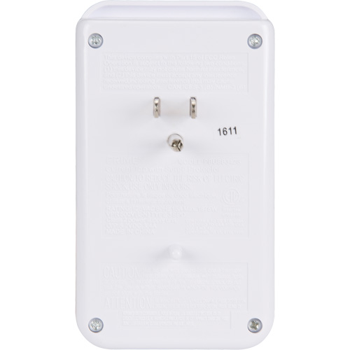 Chargeur USB Prime avec protection contre la surtension Les Distributions ICE