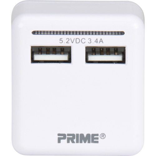 Chargeur USB Prime haute vitesse Les Distributions ICE