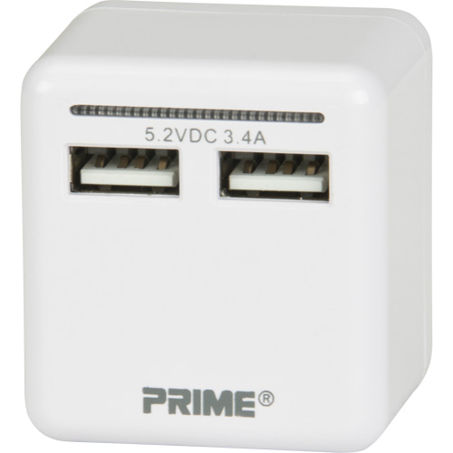 Chargeur USB Prime haute vitesse Les Distributions ICE