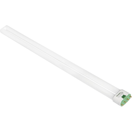Lampe fluorescente compacte &agrave; tube triple Dulux T ECOLOGIC, L (T5), 36 W, 4100 K, Base 2G11, 12 000 h Les Distributions ICE