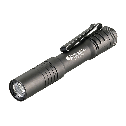 MicroStream&reg;  USB Keychain Flashlight Les Distributions ICE