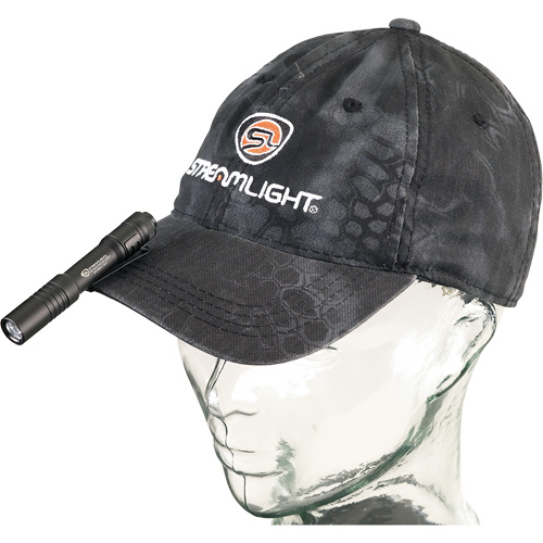 MicroStream&reg;  USB Keychain Flashlight Les Distributions ICE