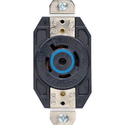 Prise verrouillable V-O-MAX Les Distributions ICE