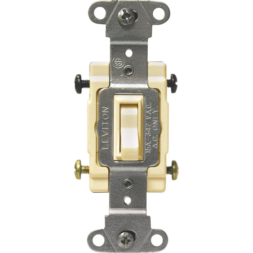 Industrial Grade 4-Way Toggle Switch Les Distributions ICE