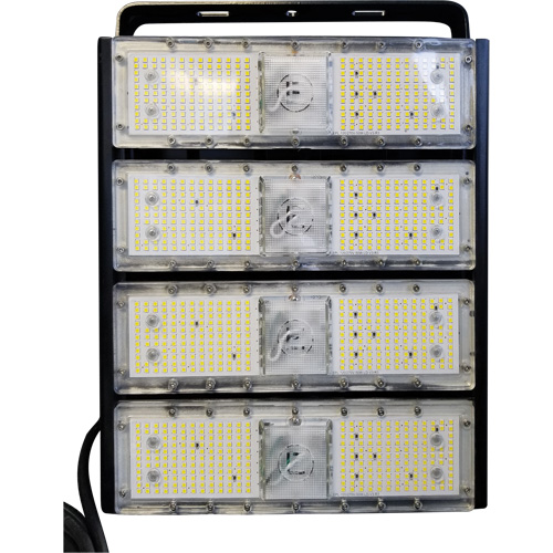 Light Head, LED, 200 W, 30000 Lumens, Aluminum Housing Les Distributions ICE