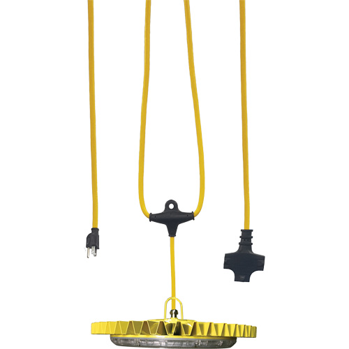 Beacon120 LED High Bay Light with Daisy Chain Les Distributions ICE