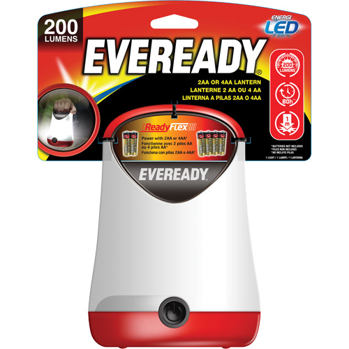 Lanterne compacte Eveready Les Distributions ICE