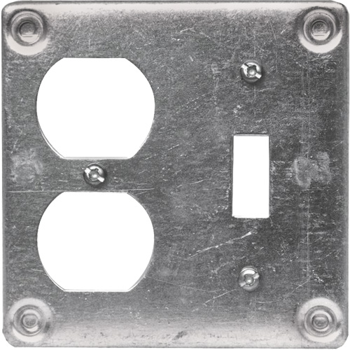Junction Box Surface Cover Les Distributions ICE
