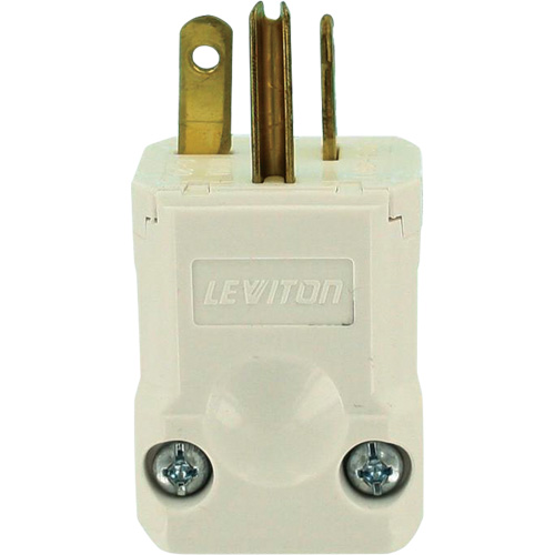 Connecteur de prise de rallonge de qualit&eacute; hospitali&egrave;re, 6-20P, Nylon Les Distributions ICE