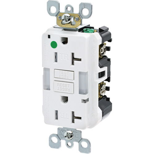 Prise DDFT SmartlockPro tr&egrave;s r&eacute;sistante &agrave; autotest Les Distributions ICE