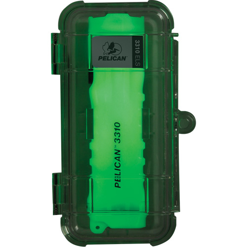 Station d'&eacute;clairage d'urgence, DEL, Piles AA, Plastique Les Distributions ICE
