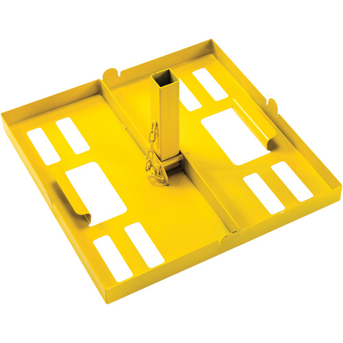 Base pour syst&egrave;me d'&eacute;clairage modulaire Les Distributions ICE