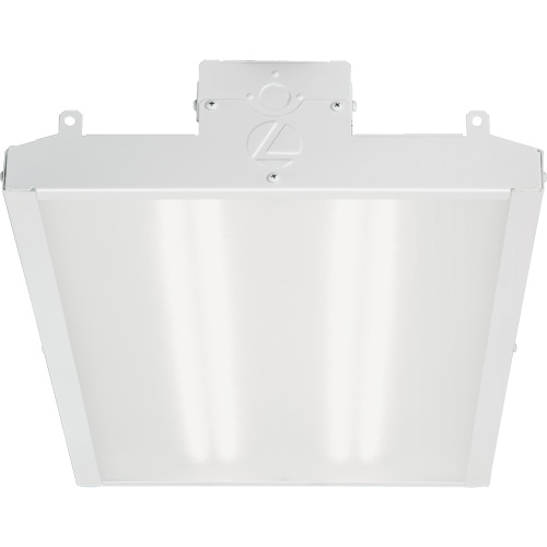 I-Beam&reg; IBE High Bay Light Fixture, LED, 120 - 277 V, 83 W, 4.25" H x 14.88" W x 22" L Les Distributions ICE