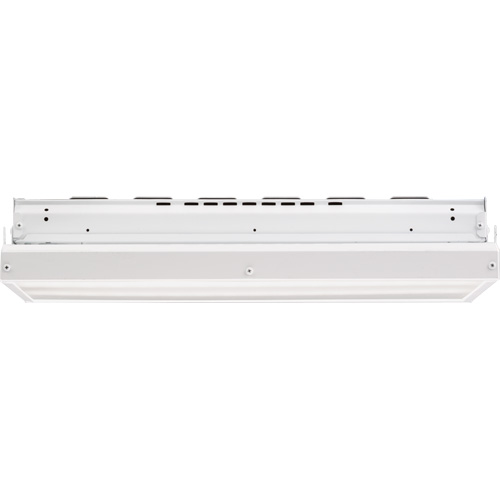 I-Beam&reg; IBE High Bay Light Fixture, LED, 120 - 277 V, 83 W, 4.25" H x 14.88" W x 22" L Les Distributions ICE