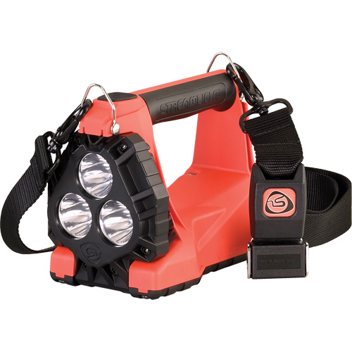 Vulcan&reg; 180 Multi-Function Lantern, LED, 1200 Lumens, 5.75 Hrs. Run Time, Rechargeable Batteries, Included Les Distributions ICE