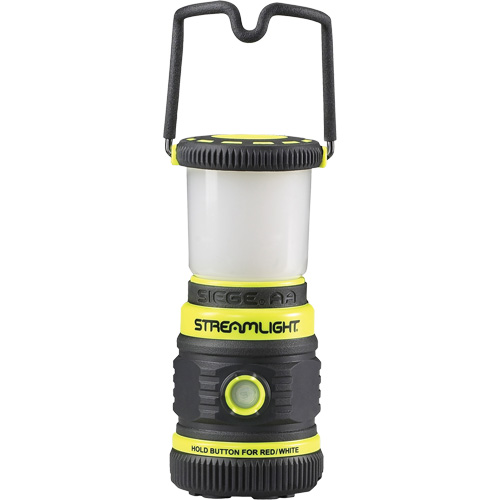 Lanterne de travail The Siege avec base magn&eacute;tique Les Distributions ICE