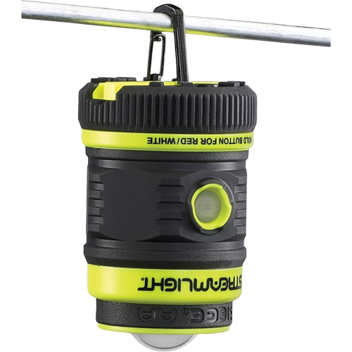Lanterne de travail The Siege avec base magn&eacute;tique Les Distributions ICE